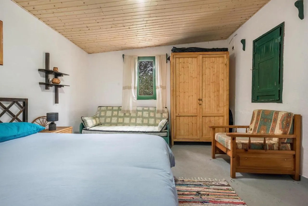 Σπίτι διακοπών Casa Rural Teno Alto Buenavista Del Norte