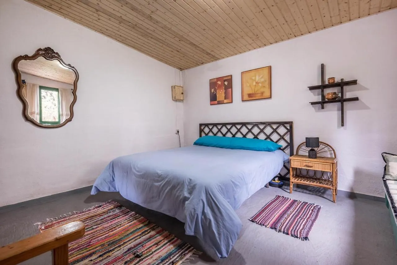 Casa Rural Teno Alto Buenavista Del Norte Holiday home