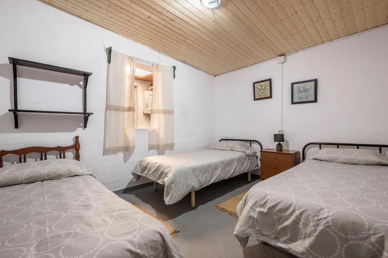 Casa Rural Teno Alto Buenavista Del Norte Holiday home