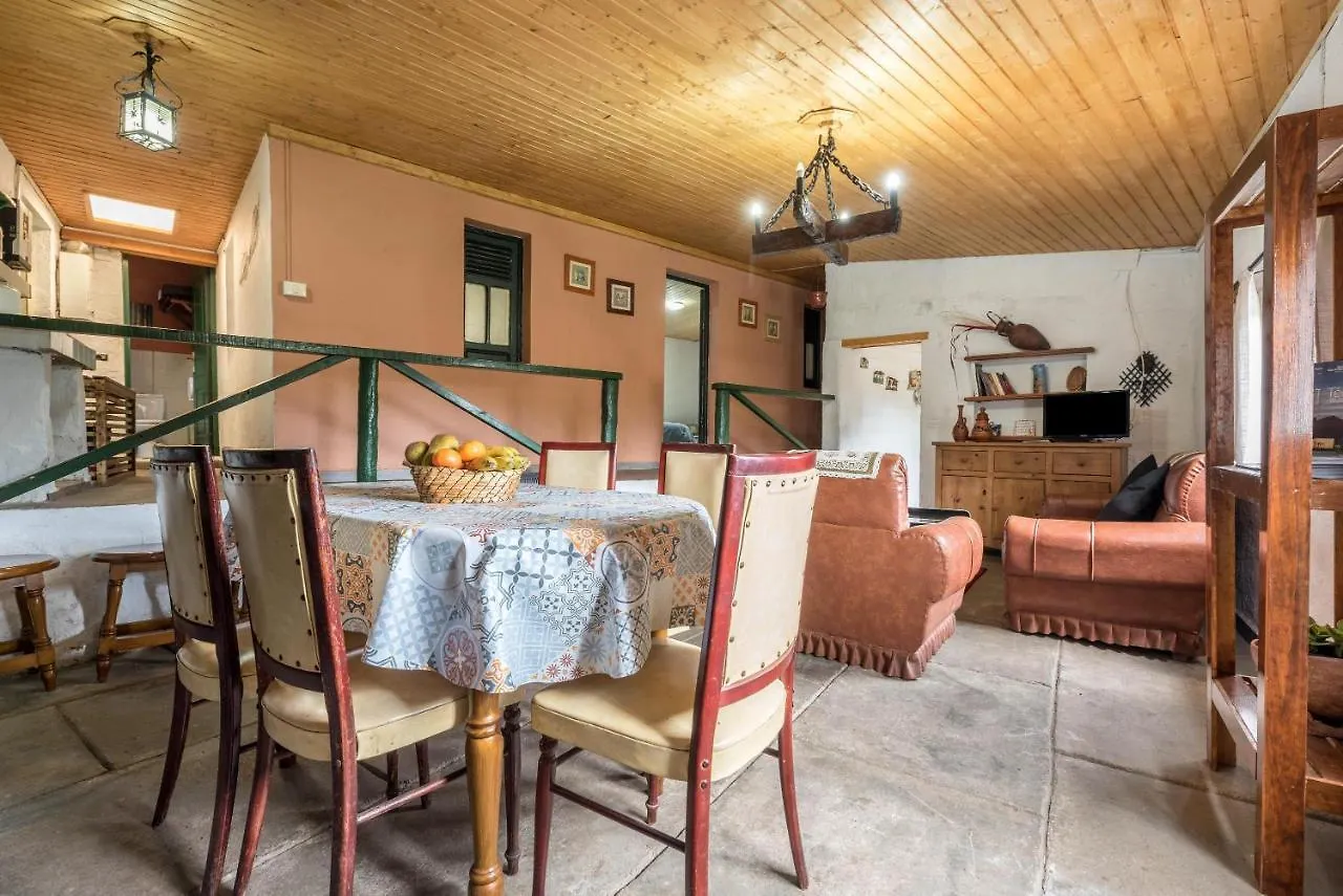 Holiday home Casa Rural Teno Alto Buenavista Del Norte Spain